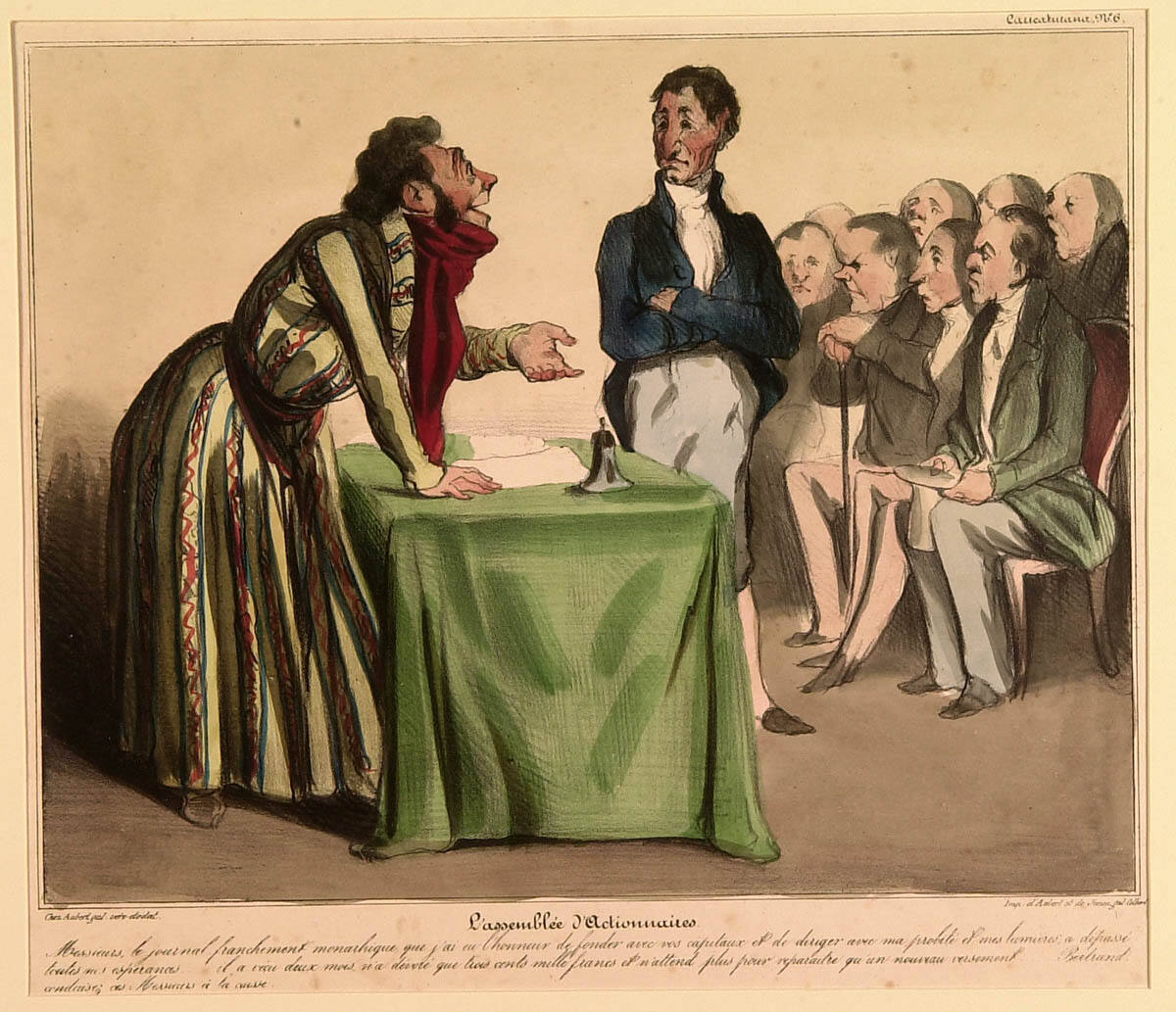The Shareholders' Meeting