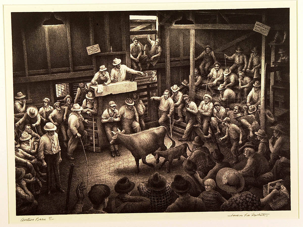Auction Barn