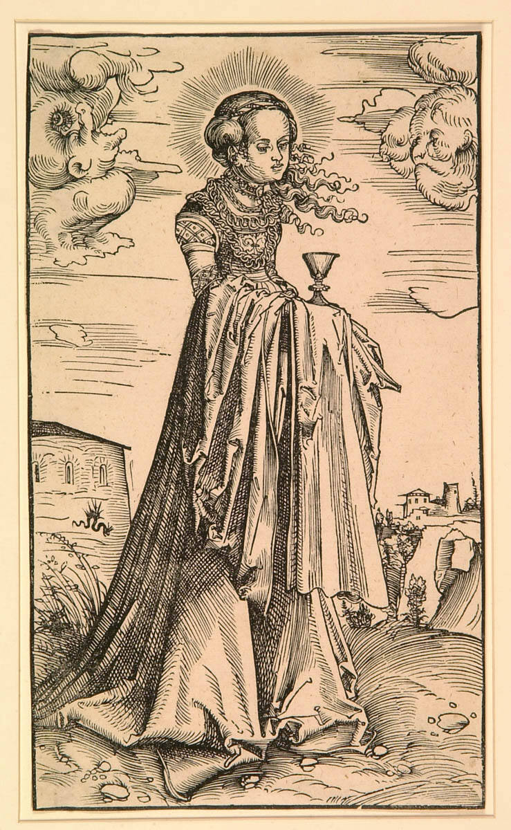 St. Barbara