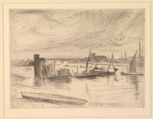 Early Morning, Battersea