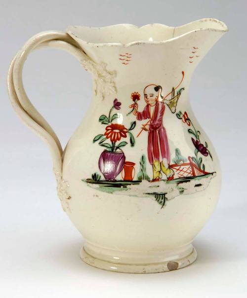 Cream Jug from Tea Set