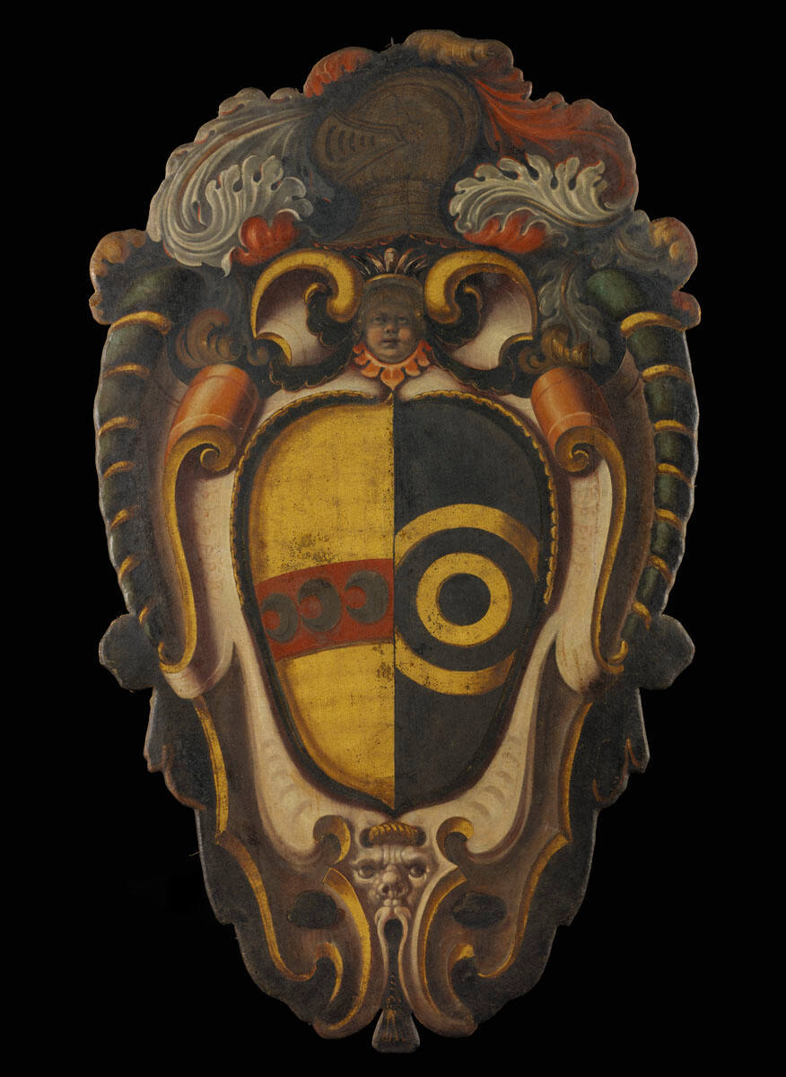 Heraldic Escutcheon