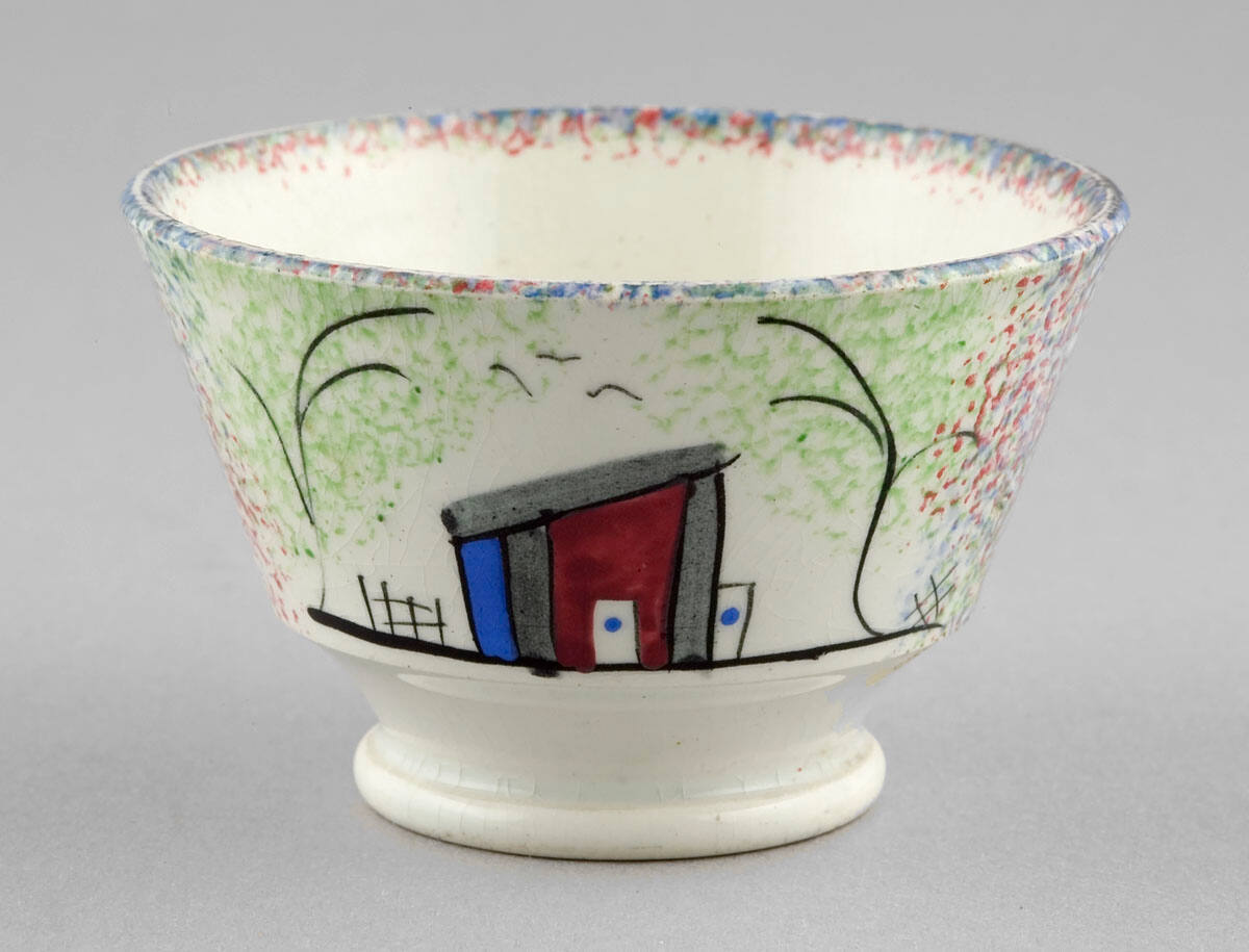 Teacup to Miniature Tea Set