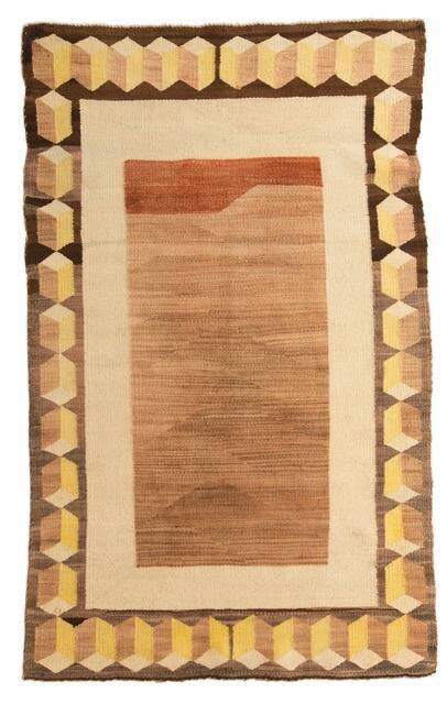 Double Saddle Blanket