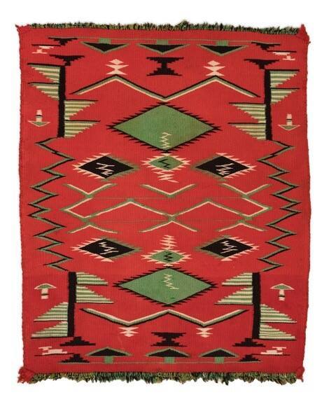 Single Saddle Blanket