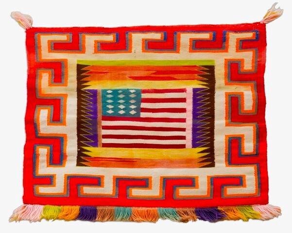 Single Saddle Blanket