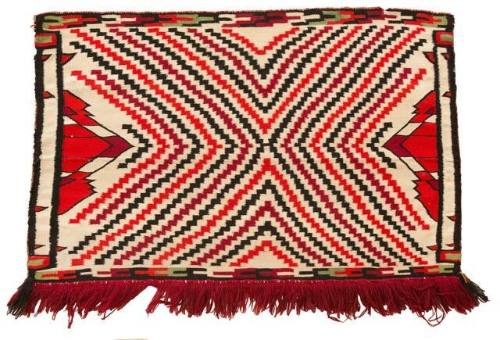 Single Saddle Blanket