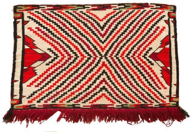 Single Saddle Blanket