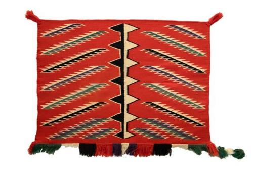 Single Saddle Blanket