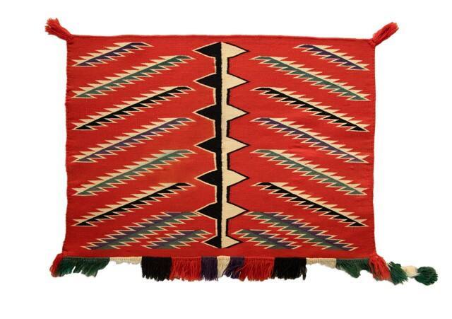 Single Saddle Blanket