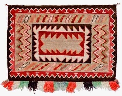 Single Saddle Blanket