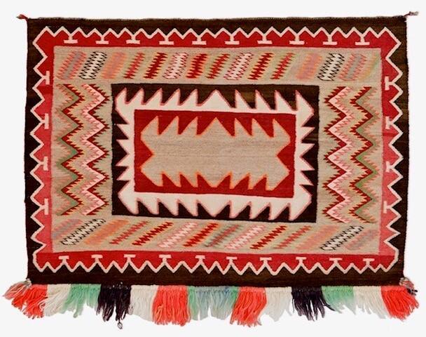 Single Saddle Blanket