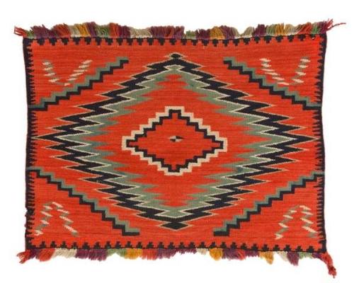 Single Saddle Blanket