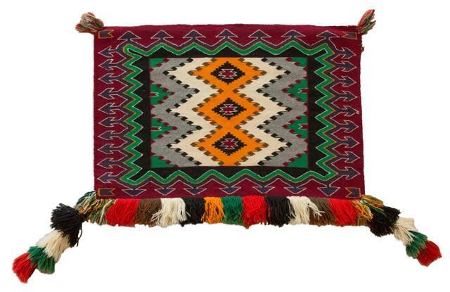 Single Saddle Blanket