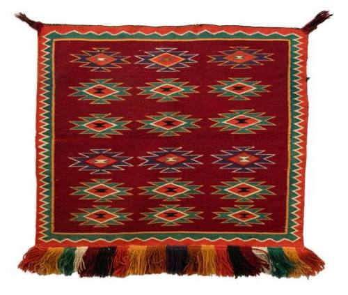 Single Saddle Blanket