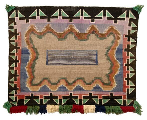 Single Saddle Blanket