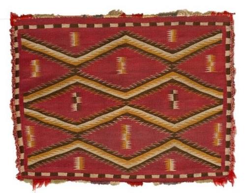Single Saddle Blanket