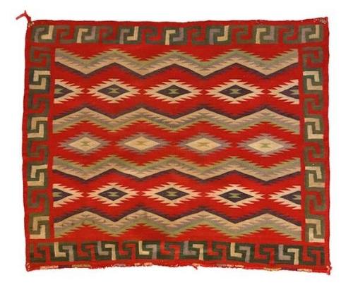 Single Saddle Blanket
