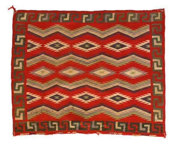 Single Saddle Blanket