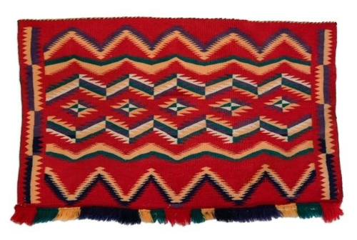 Single Saddle Blanket