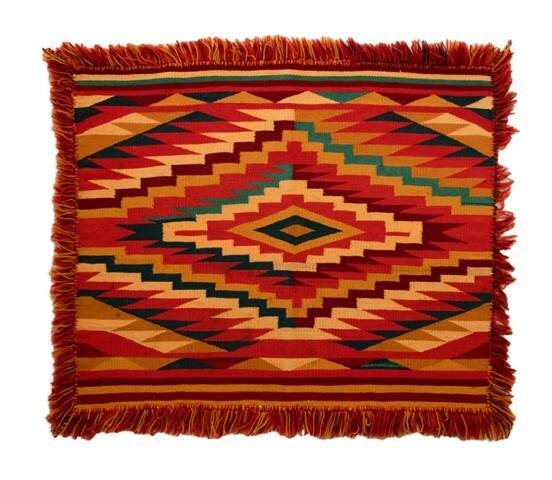 Single Saddle Blanket