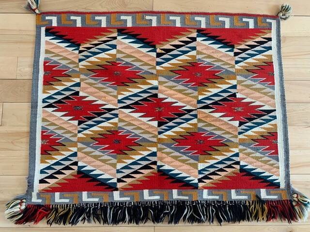 Single Saddle Blanket