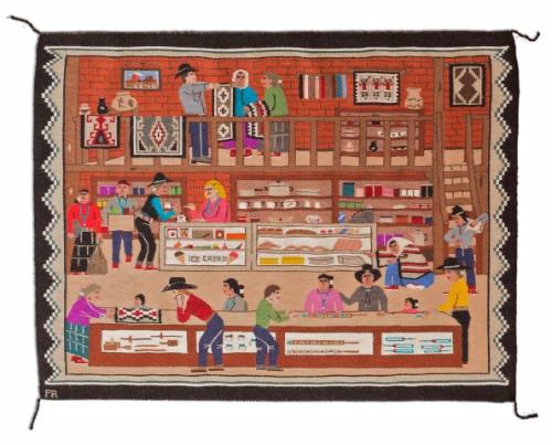 Trading Post Pictorial