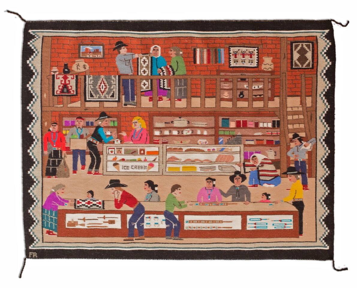 Trading Post Pictorial