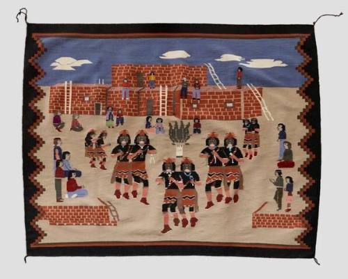 Hopi Snake Dance Pictorial