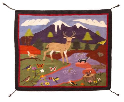 Deer Pictorial