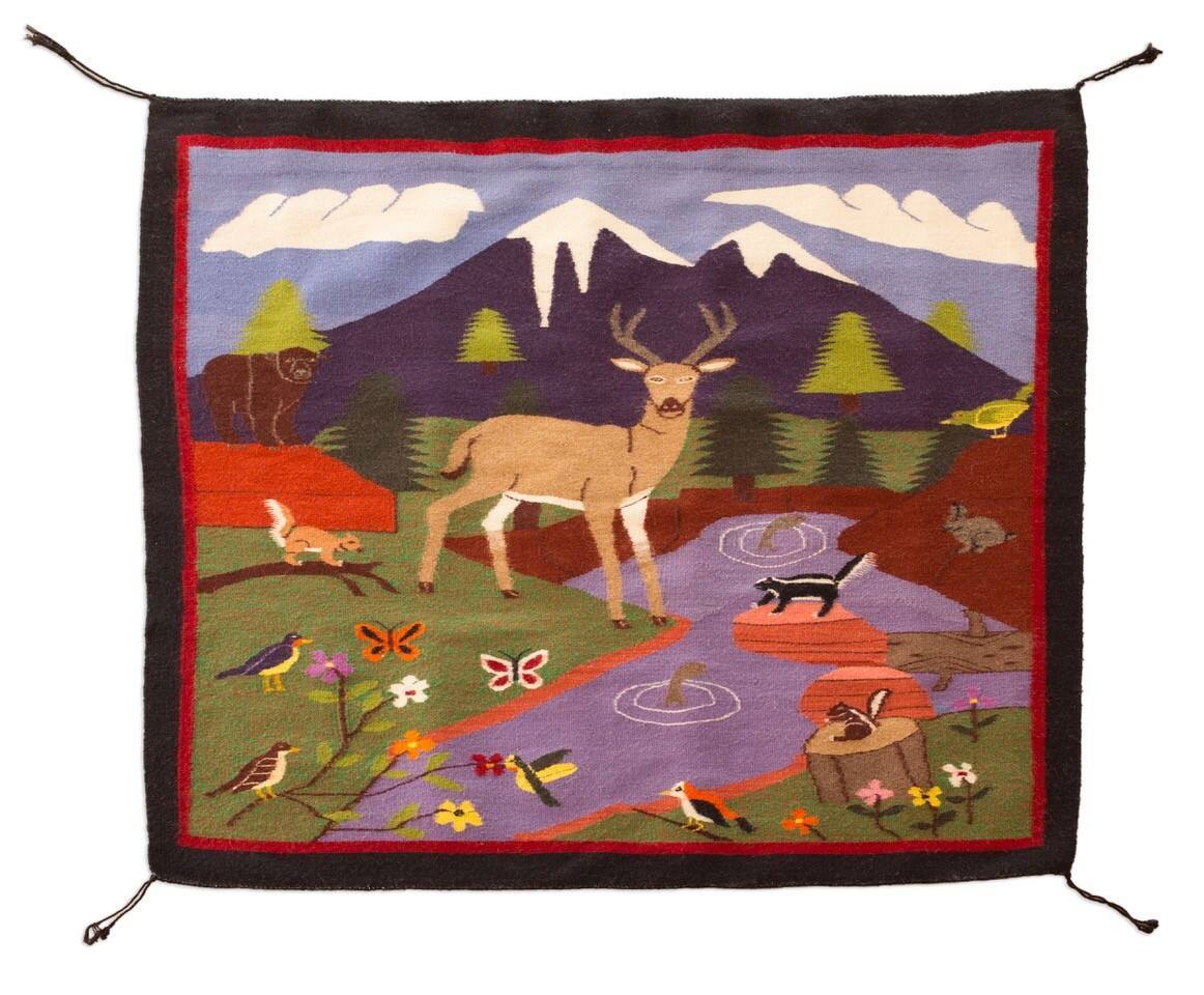 Deer Pictorial