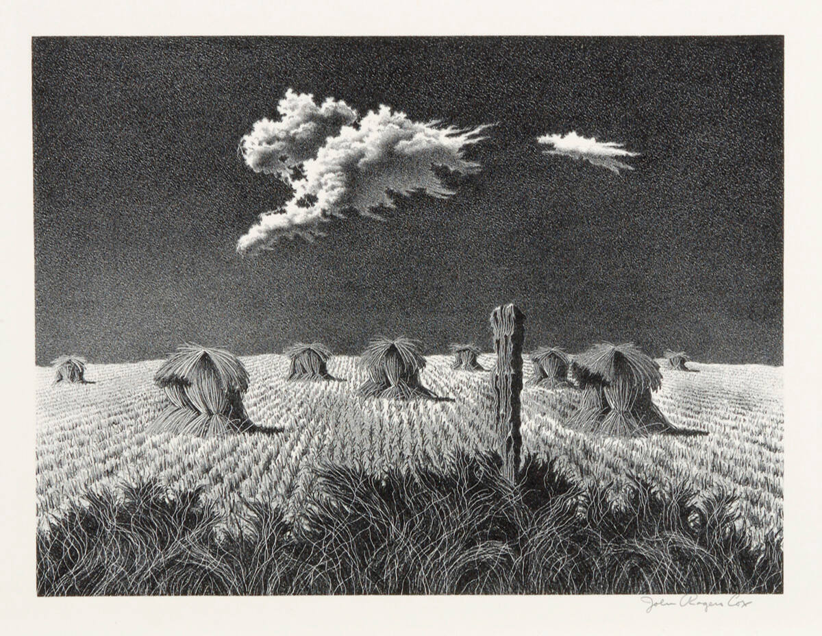 John Rogers Cox