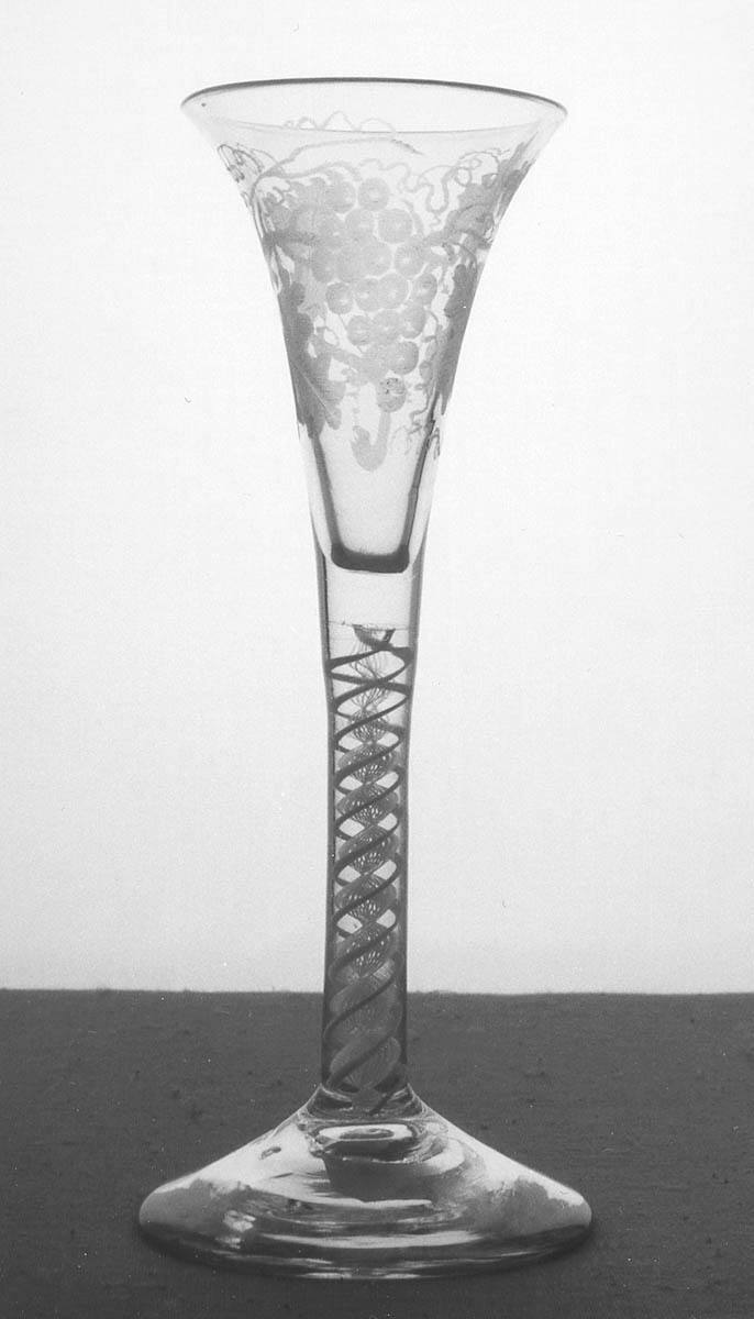 Wineglass or cordial