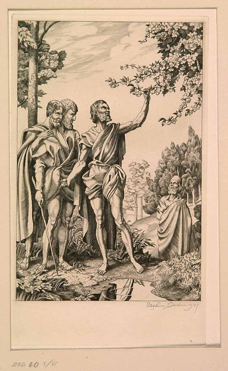 Parable of the Fruit Tree
