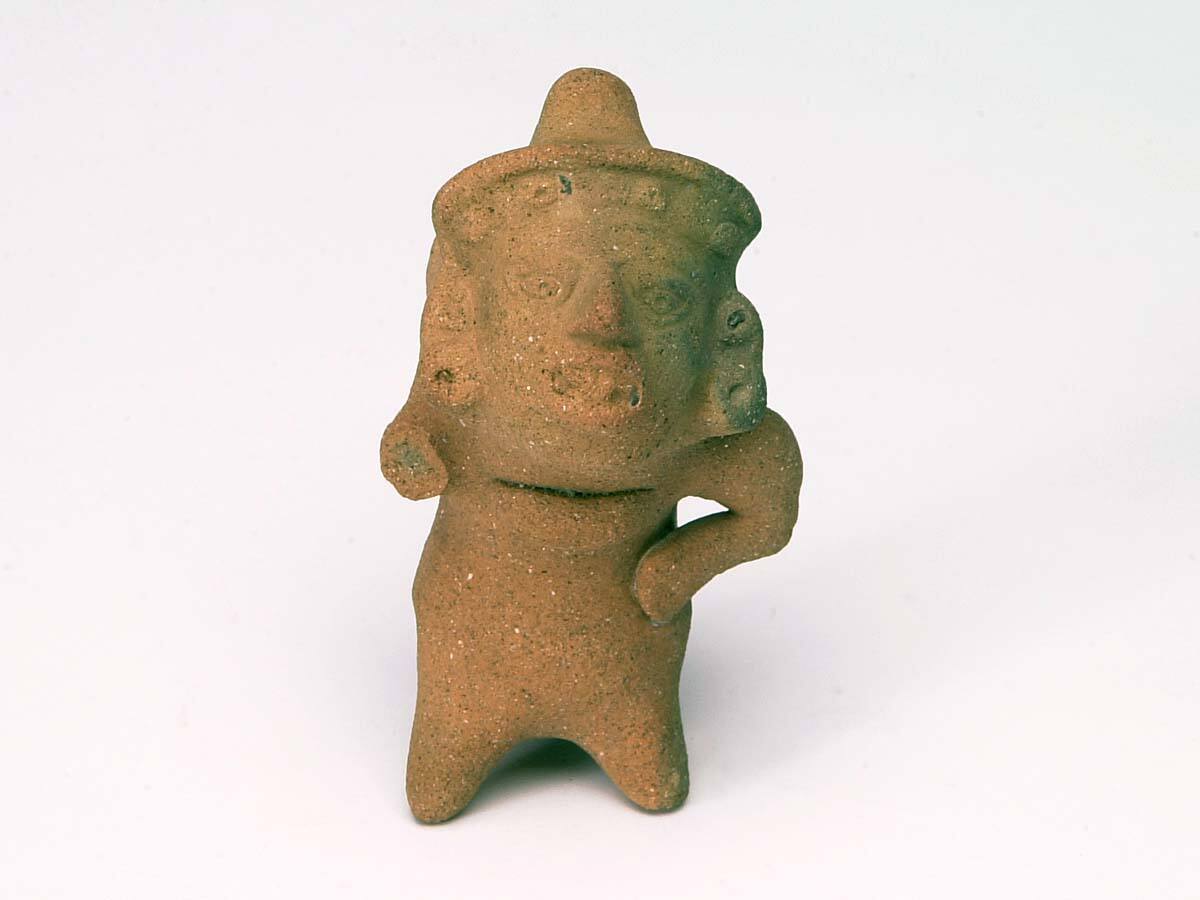 Whistle of Pottery