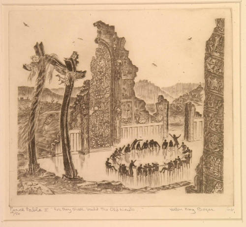 Peace Table II