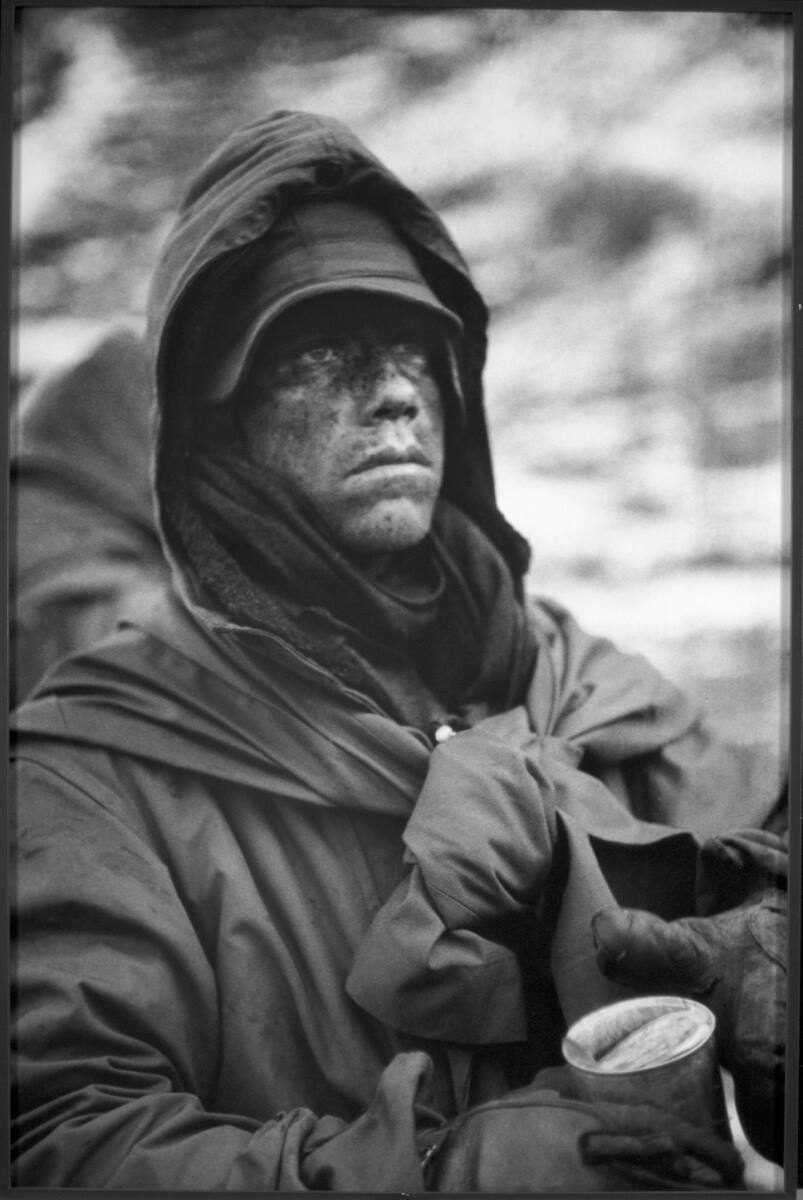 Untitled (North Korea, Winter), No. 149