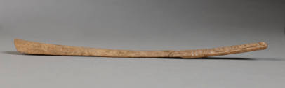 Left oblique