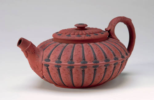 Teapot and Cover