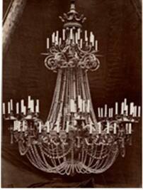[La Nouvel Opera de Paris, Bronzes, Candalabras, Lusteres, Torcheres—Appliques—Lampadaires]