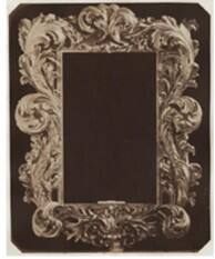[Ornate Metal Frame]