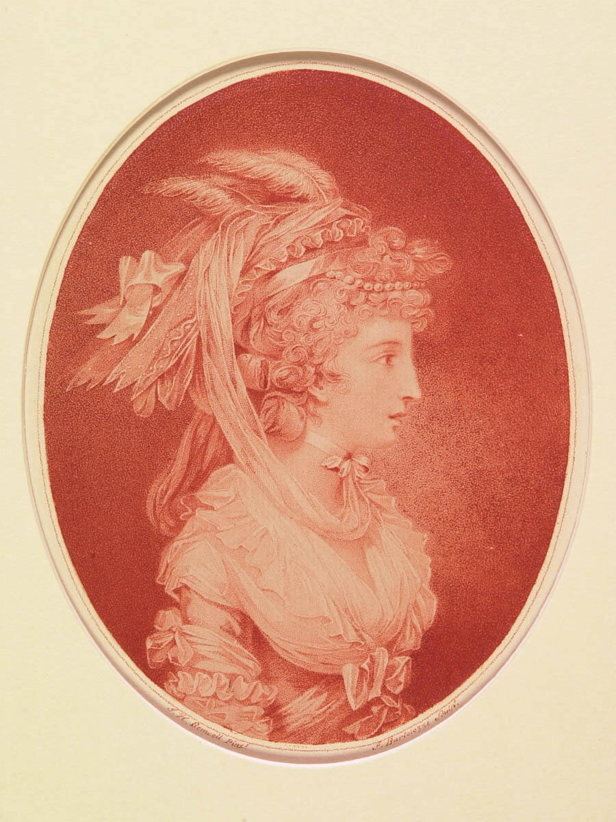 A St. James's Beauty (Priscilla Burrough)