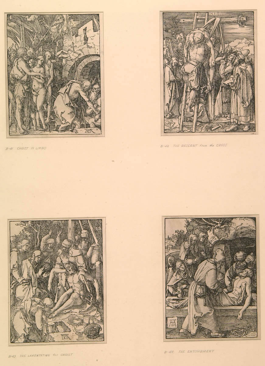 The Descent from the Cross