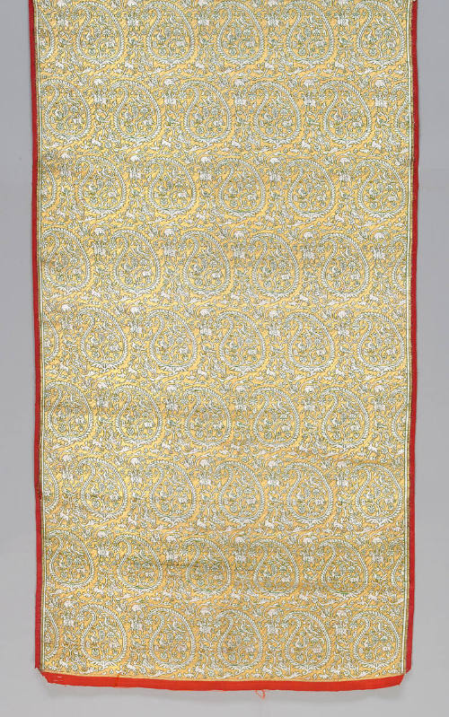 Length of Brocade
