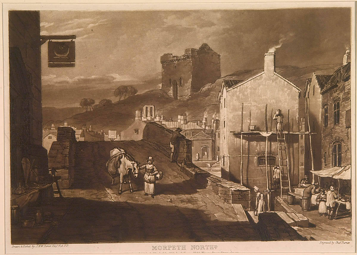 Morpeth Northumberland