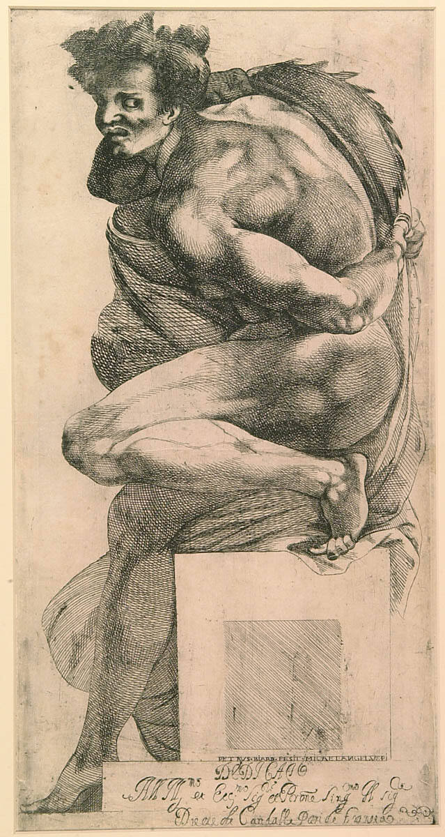 Michelangelo Buonarotti