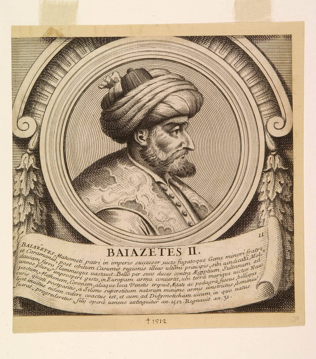 Baiazetes II