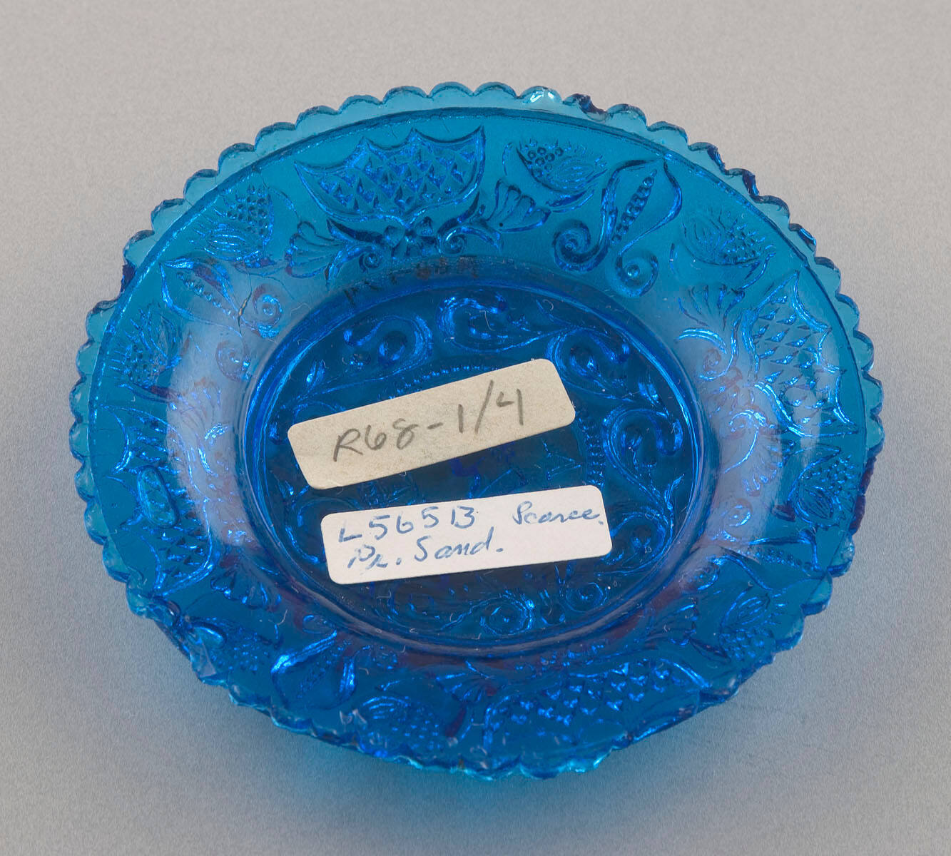 Cup Plate