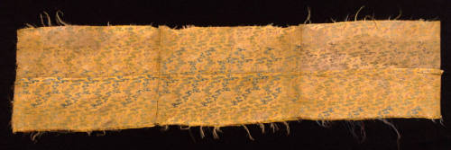 Fragment of tomb textile