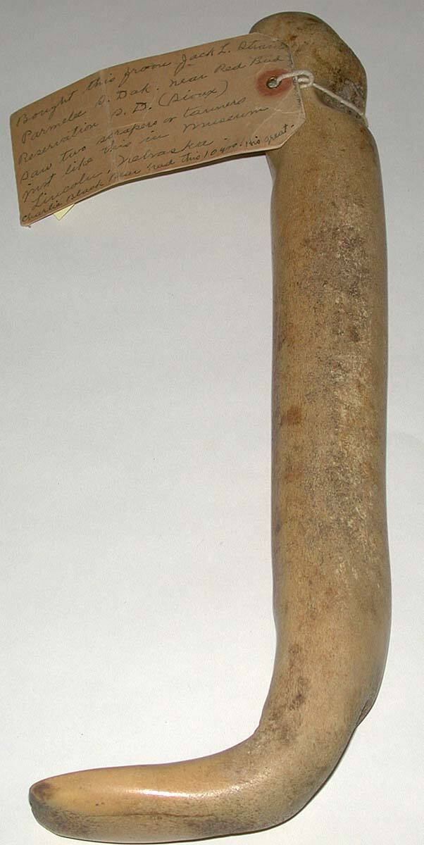 Hide Scraper